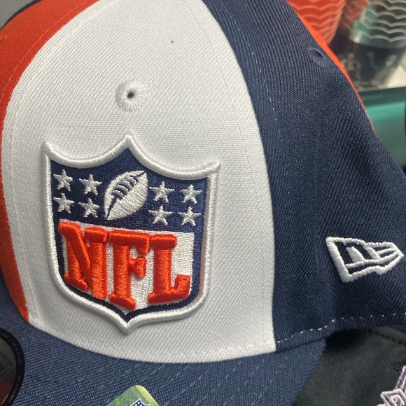 🏈🆕New Era NFL Chicago Bears, 59Fifty Snapback, 59Fifty, GSH Initials - Picture 7 of 9